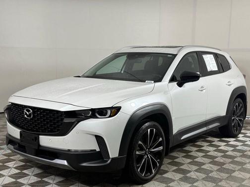 2024 Mazda CX-50 2.5 Turbo Premium Plus Package