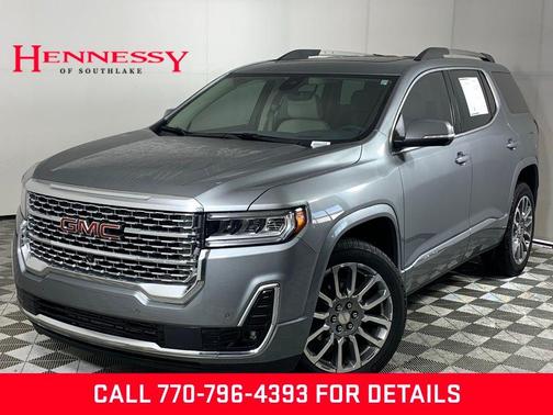 2023 GMC Acadia Denali