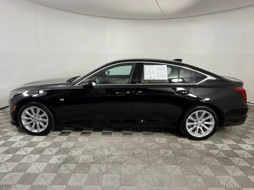 2022 Cadillac CT5 Luxury RWD