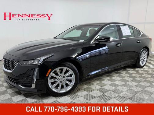 2022 Cadillac CT5 Luxury RWD
