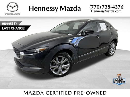 2022 Mazda CX-30 2.5 S Select Package