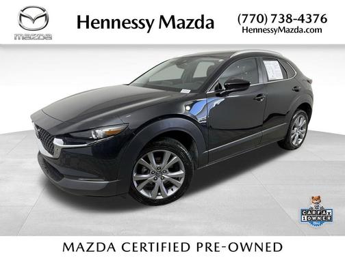 2022 Mazda CX-30 2.5 S Select Package