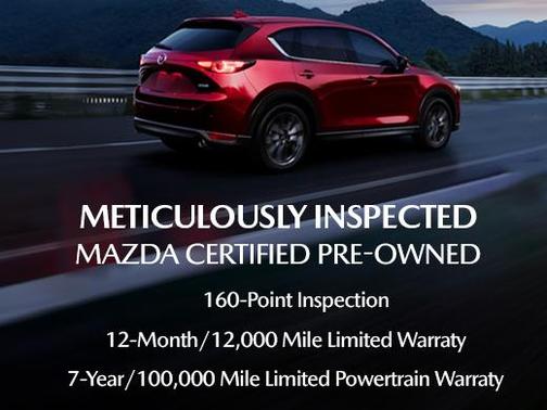 2022 Mazda CX-30 2.5 S Select Package