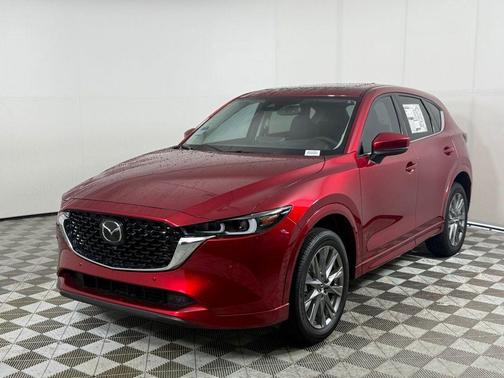 2025 Mazda CX-5 2.5 S Premium Plus Package