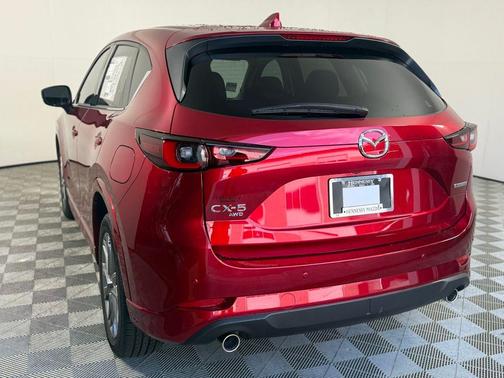 2025 Mazda CX-5 2.5 S Premium Plus Package