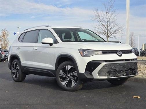 2026 Volkswagen Taos 1.5T SE