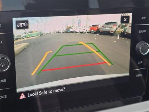 2026 Volkswagen Taos 1.5T SE