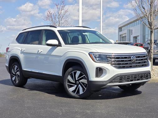 2025 Volkswagen Atlas 2.0T SE