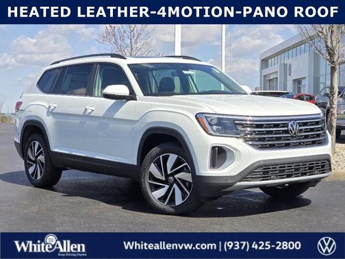 2025 Volkswagen Atlas 2.0T SE