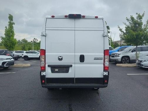 2023 RAM ProMaster 3500 High Roof