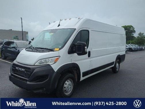 2023 RAM ProMaster 3500 High Roof