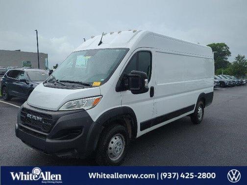 2023 RAM ProMaster 3500 High Roof