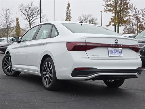 2026 Volkswagen Jetta 1.5T Sport