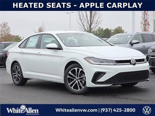 2026 Volkswagen Jetta 1.5T Sport