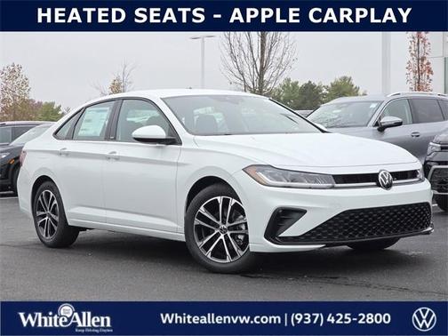 2026 Volkswagen Jetta 1.5T Sport