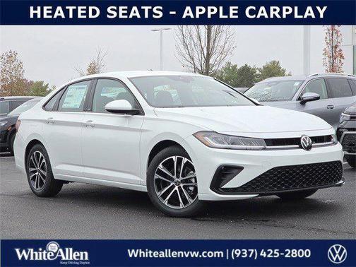 2026 Volkswagen Jetta 1.5T Sport