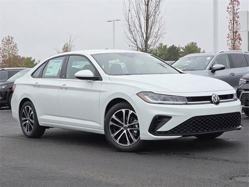 2026 Volkswagen Jetta 1.5T Sport