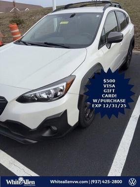 2021 Subaru Crosstrek Sport