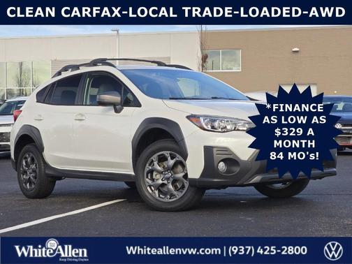 2021 Subaru Crosstrek Sport