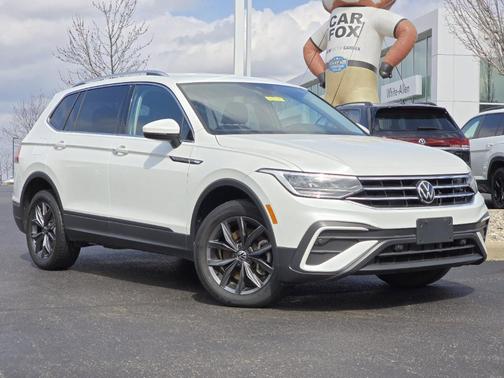 2023 Volkswagen Tiguan 2.0T SE