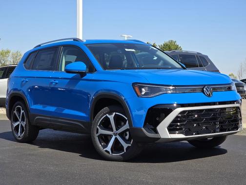 2025 Volkswagen Taos 1.5T SEL