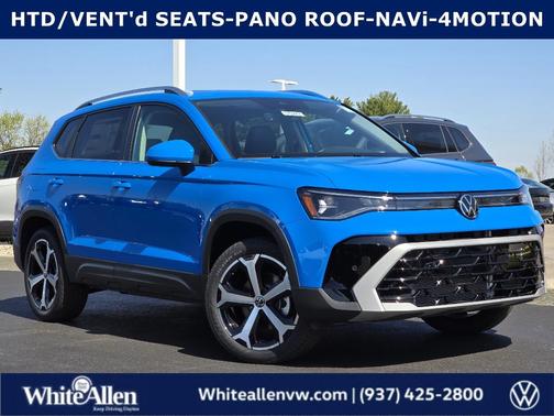 2025 Volkswagen Taos 1.5T SEL