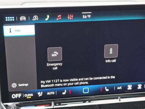 2026 Volkswagen Tiguan 2.0T SE