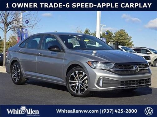 2023 Volkswagen Jetta 1.5T Sport