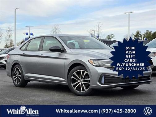 2023 Volkswagen Jetta 1.5T Sport