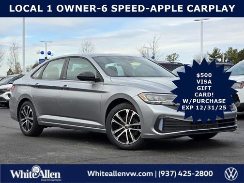 2023 Volkswagen Jetta 1.5T Sport