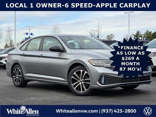 2023 Volkswagen Jetta 1.5T Sport