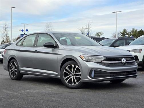 2023 Volkswagen Jetta 1.5T Sport