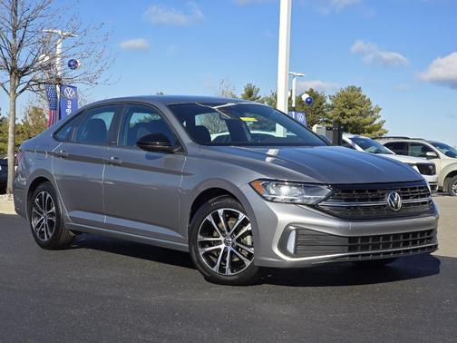 2023 Volkswagen Jetta 1.5T Sport