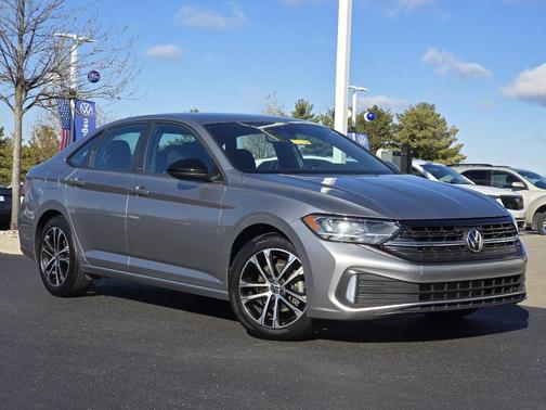 2023 Volkswagen Jetta 1.5T Sport