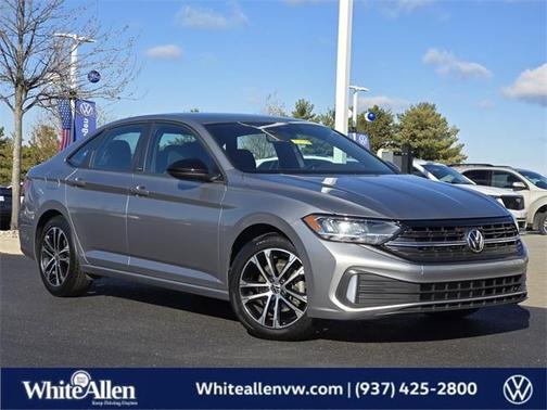 2023 Volkswagen Jetta 1.5T Sport