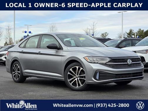 2023 Volkswagen Jetta 1.5T Sport