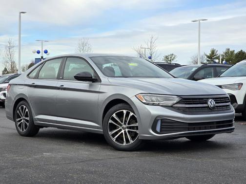 2023 Volkswagen Jetta 1.5T Sport