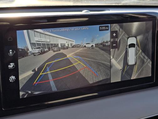 2024 Hyundai PALISADE SEL