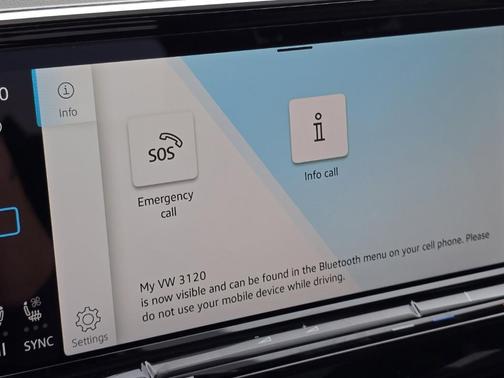 2026 Volkswagen Atlas 2.0T SEL