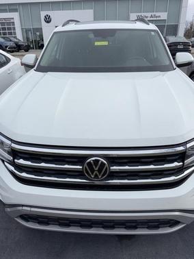2021 Volkswagen Atlas 3.6 V6 SE w/ Technology