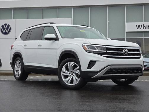 2021 Volkswagen Atlas 3.6 V6 SE w/ Technology