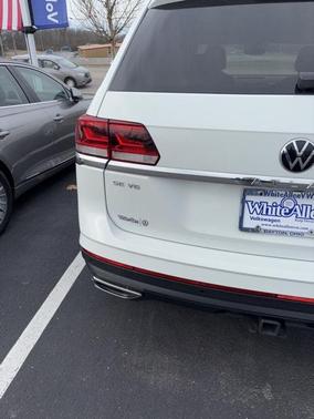 2021 Volkswagen Atlas 3.6 V6 SE w/ Technology