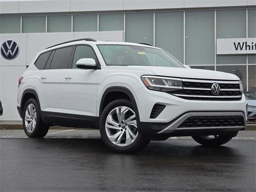 2021 Volkswagen Atlas 3.6 V6 SE w/ Technology