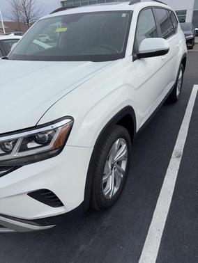 2021 Volkswagen Atlas 3.6 V6 SE w/ Technology