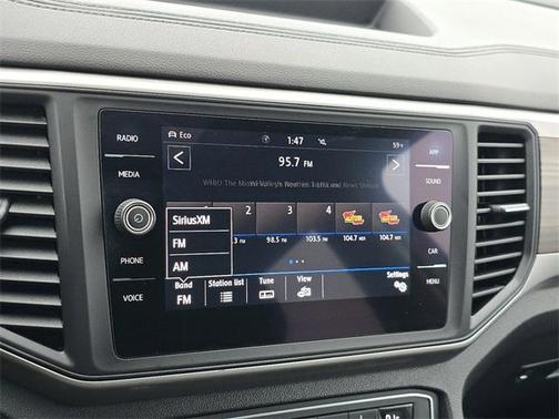 2021 Volkswagen Atlas 3.6 V6 SE w/ Technology