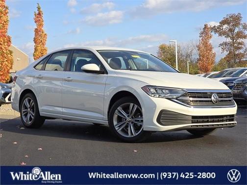 2022 Volkswagen Jetta 1.5T SE