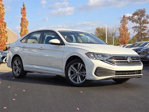 2022 Volkswagen Jetta 1.5T SE