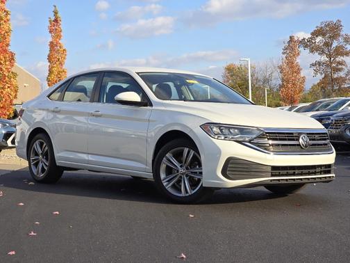 2022 Volkswagen Jetta 1.5T SE