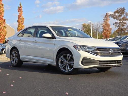 2022 Volkswagen Jetta 1.5T SE