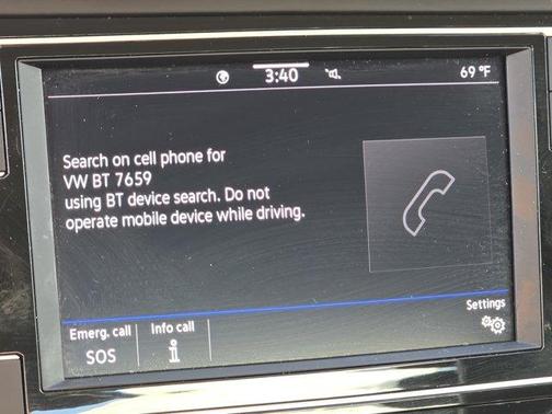 2022 Volkswagen Jetta 1.5T SE